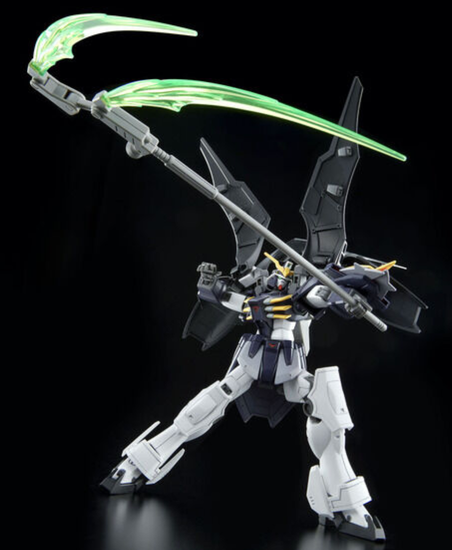 ロボット HG 1/144 GUNDAM DEATHSCYTHE HELL Amazon.com: Bandai HGAC 1/144 XXXG-01D2 Gundam DEATHSCYTHE