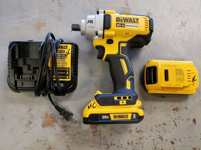 Dewalt dcf894 аккумулятор