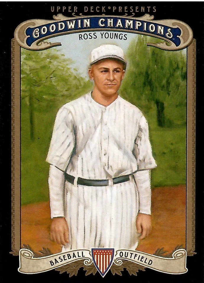 2012 GOODWIN CHAMPIONS SP'S SEE LIST & SCANS - Image 3 of 4