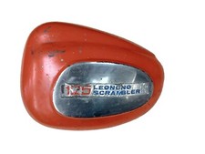 MOTOBI BENELLI LEONCINO 125 Fianchetto Laterale moto epoca scrambler 1960-70