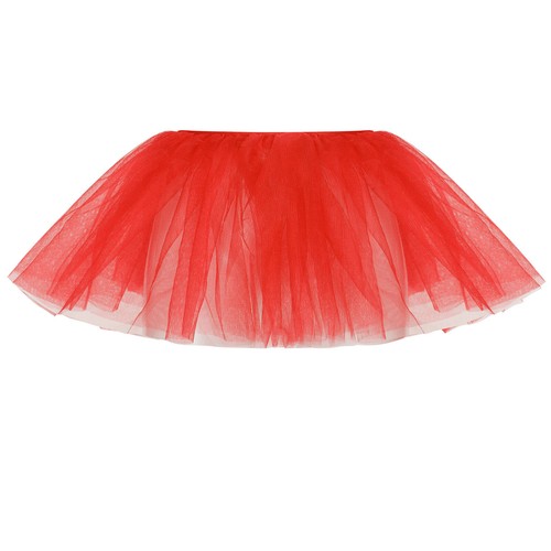 Kids Girls Costume Modern Dancewear Lace-up Skirt Training Dance Tulle Skirts - Picture 36 of 91