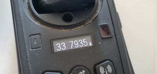 Portachiavi telecomando BMW diamantato 6955749 83G0041 433,92mhz ID33 7935 - Foto 3 di 4