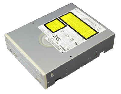 DVD-ROM HITACHI GD-3000 aus Apple PowerMac3,1 ATAPI / IDE PATA