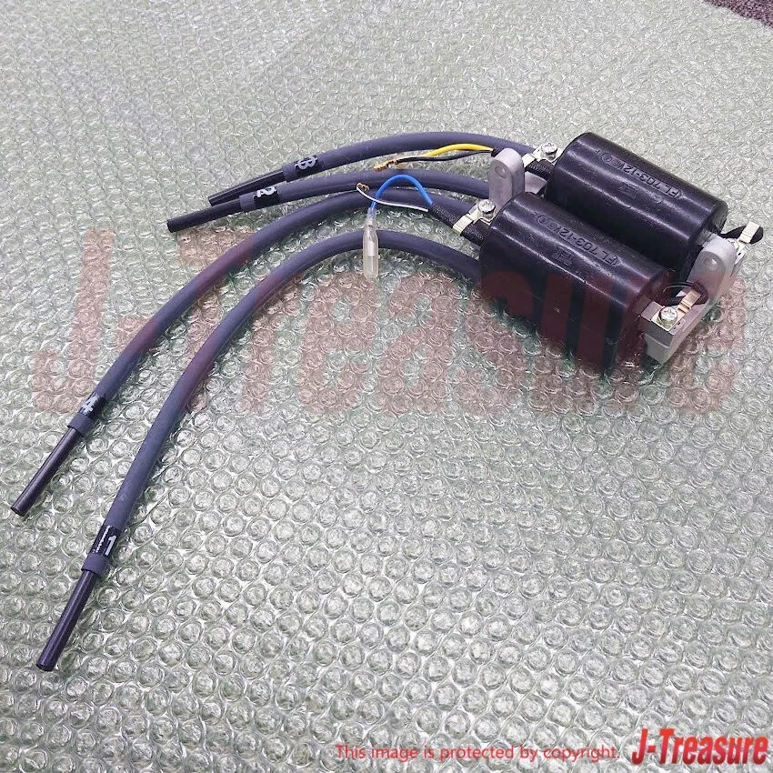 Bobina de encendido genuina HONDA CB750 1976-1978 30500-300-013 OEM Foto 3 de 4