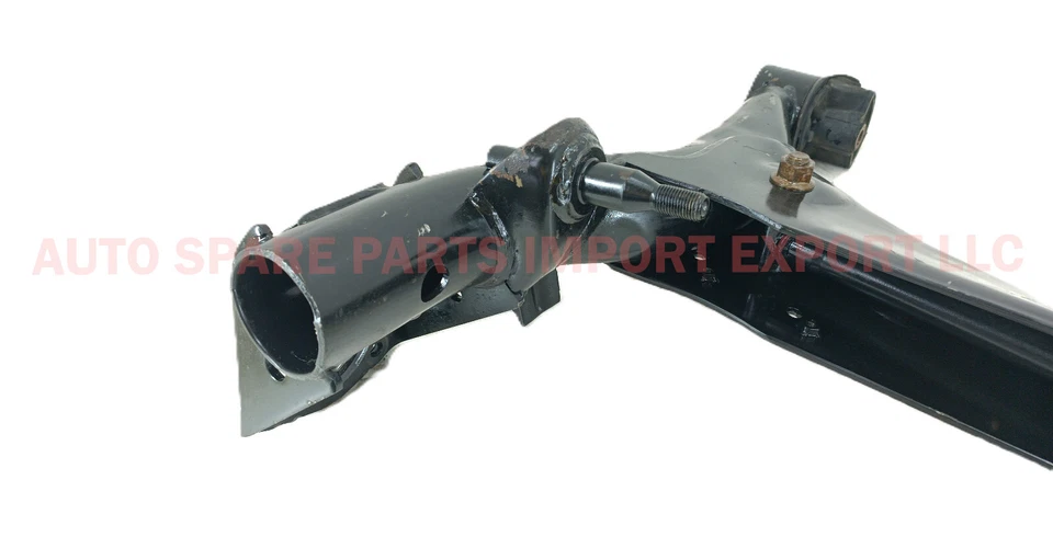 Rear Axle Beam Crossmember Subframe 2002 2003 Toyota Corolla Matrix ZZE130 OEM - Image 4 of 4