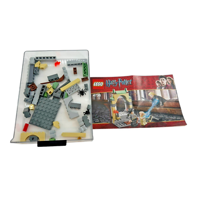 LEGO 4736 Freeing Dobby | Incomplete | Manual Only No Box No
