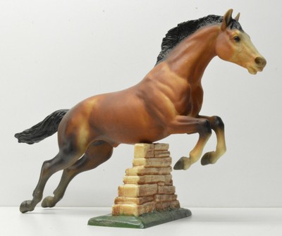 horse jumping toy