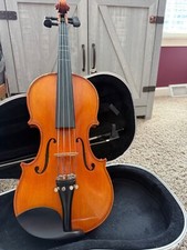 Violin 4/4 Full Size Maple Leaf Strings