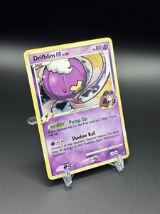Drifblim FB 3/147 Platinum Supreme Victors 2009 Holo Rare Pokémon Vintage RARE!