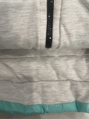 Zara girls light jacket green 9 10 - Picture 4 of 4