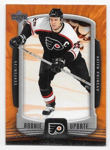 05/06 UPPER DECK ROOKIE UPDATE BASE Hockey (#1-100) U-Pick From List - Picture 63 of 89