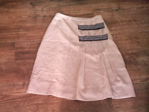 Great Lined Womens Skirt
