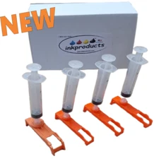 HP Snap On Refill Station For HP-923, 910, 902, 934, 935, 564, 920 Cartridges