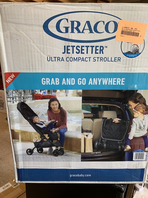 graco jetsetter stroller ultra compact