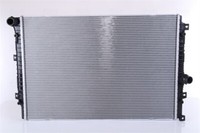 606084 Nissens KüHler, MotorküHlung FüR VW