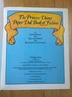 The Princess Diana Paper Doll Book of Fashion - Perigee books 1982 - Never Used — photo 4