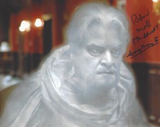 ACTOR RICHARD MOLL HAND SIGNED AUTHENTIC 8X10 PHOTO w/COA SCARY MOVIE 2 