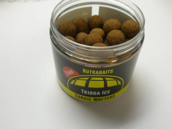 Nutrabaits Corkie Wafters ALL FLAVOURS Carp fishing tackle