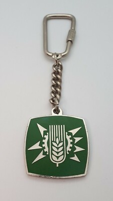 AGRICULTURAL MACHINERY - Croatia ex Yugoslavia vintage keychains, key ...