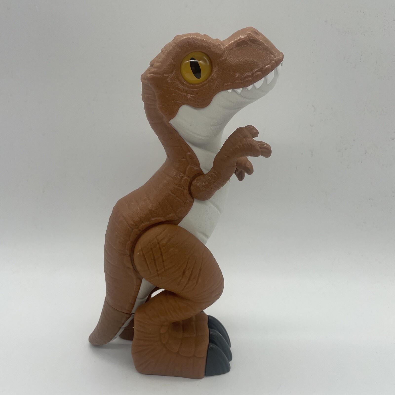 Imaginext Jurassic World T-REX 9.5"" XL Figure Camp Cretaceous Dinosaur