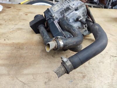 BMW 7 Series E65 E66 2003 3.0 Diesel Webasto Auxiliary Heater 64126986232