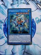 YuGiOh, Cyberengel - Dakini, DRL3-DE014, 1. Auflage, Near Mint, Deutsch