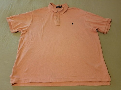 Mens Polo Ralph Lauren Shirt 2XB 2XL 