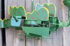 TUCHER WALTHER ~ 1999 Drache Windup Tin Toy 8" Dragon Handmade #T283c ~ GERMANY — photo 5