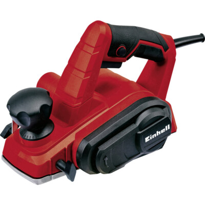 Einhell TC-PL 750 Elektrohobel  Hobel-Breite: 82 mm 750 W   Falztiefe (max.):...