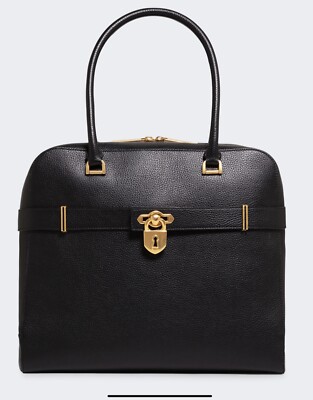 SCHIAPARELLI STEAMER BAG  Brand new, never worn