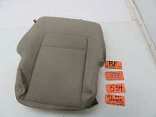 Fits 06-10 Pt Cruiser Right Passenger Front Seat Cloth Cover Foam Back Top R Rf