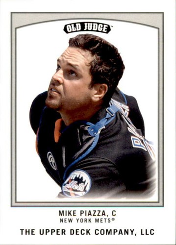 Upper Deck 2004 vintage Old Judge - elige tu tarjeta - Imagen 16 de 23