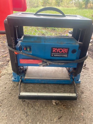 Ryobi 10” Surface thickness planer AP-10- Rare!
