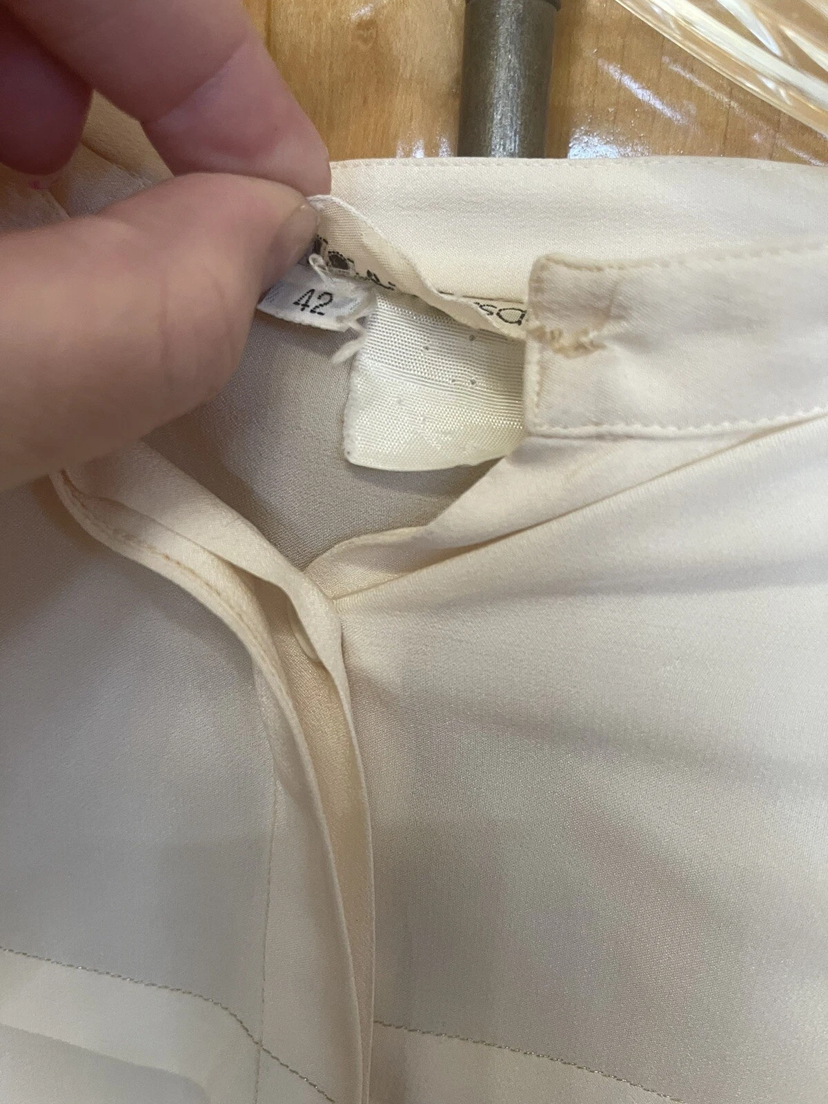 Camicia Gianni Versace 1980 Taglia 42