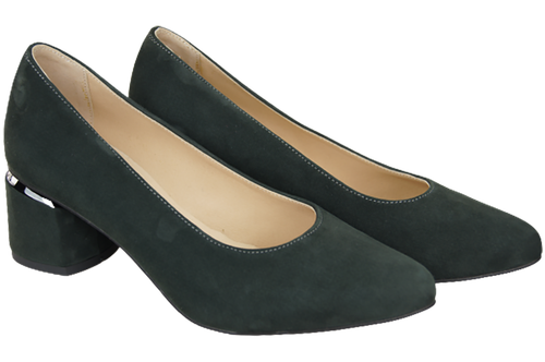 Zapatos de salón de gamuza 143 Z ElitaBut - Imagen 134 de 148
