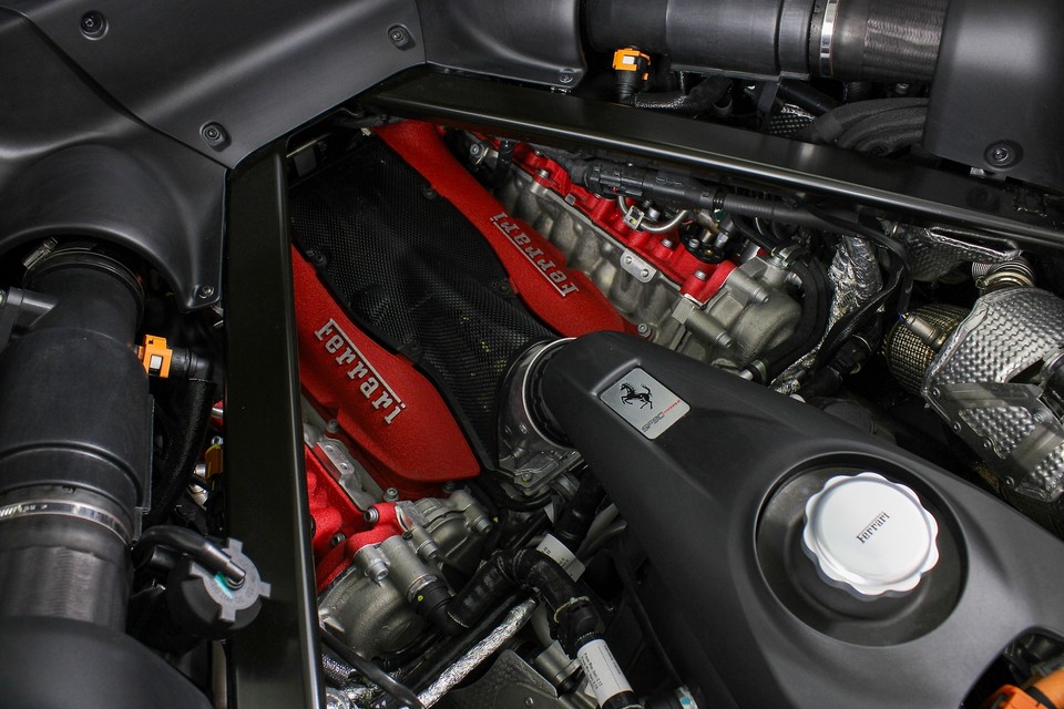 2022 Ferrari SF90 Stradale eBay