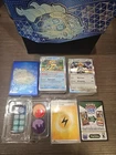 Pokemon 450 Temporal Forces Cards Bundle + Sleeves + Accessories