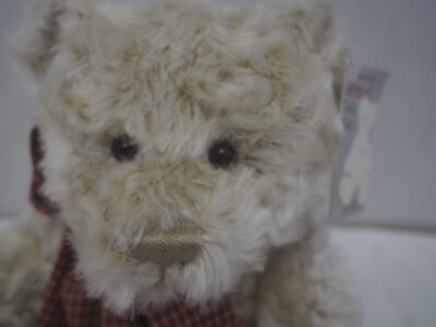 Ours En Peluche Artistique Cindy Bears Tano, Mohair – Classic Crafts WA (occasion)