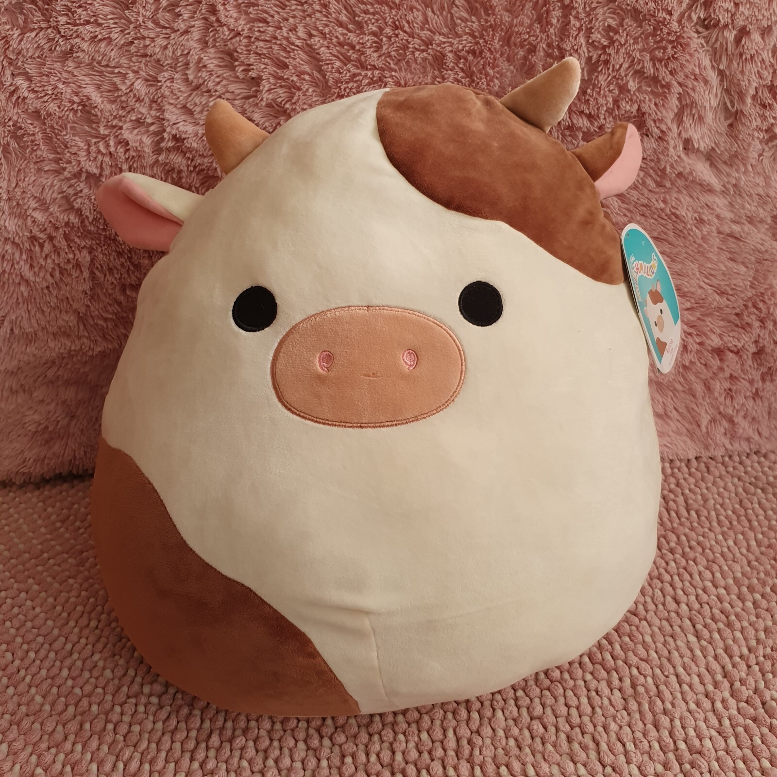squishmallows large cow