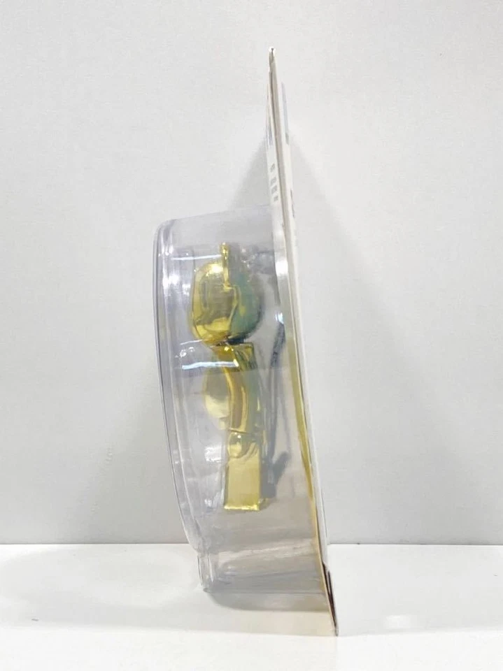 BE@RBRICK TOKYO SKY TREE TOWN Bearbrick ORO 100% Proyecto 1/6 JUGUETE MEDICOM JAPÓN Foto 2 de 4