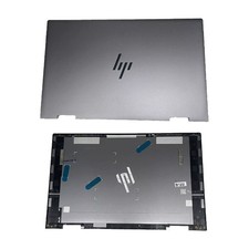 For HP ENVY X360 15-EW 15-EY 15Z-EY 15-EY0023DX Top Case LCD Back Cover Rear Lid