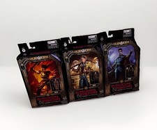 NIB 3 Dungeons & Dragons Golden Archive Honor Among Thieves Holga Forge & Simon