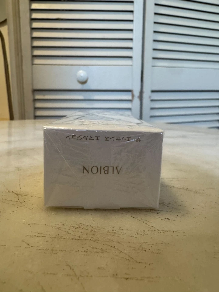 Albion Garden - AUTÊNTICO The Essence Emulsion, NOVO EM FOLHA, Tamanho Completo, Selado - Imagem 4 de 4