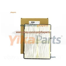 51186-42610 SH350 Excavator Cabin Air Filter KHR27260 51186-42610 47986263