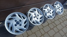13" alloys 4x98 fiat 126 cinquecento panda seicento uno seicento tipo alfa 33