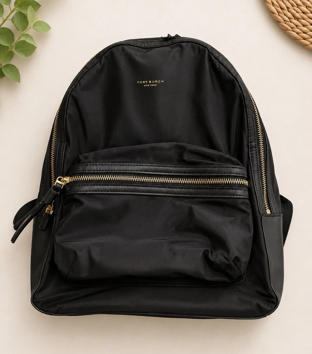 Tory Burch Zip Backpacks for Women for sale | eBay