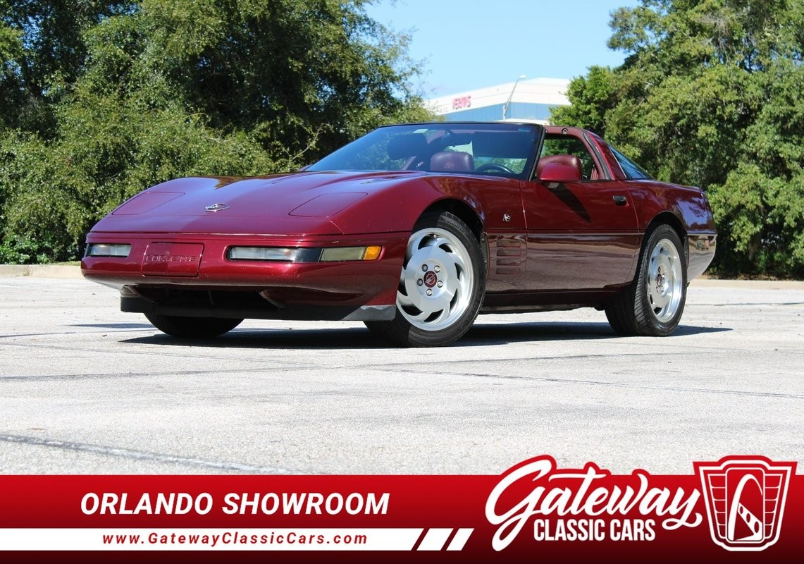 1993 Chevrolet Corvette for sale in Lake Mary Florida