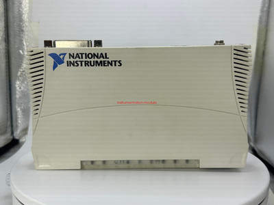 NI GPIB-ENET/1000 Gigabit Ethernet GPIB Controller Test passed spot