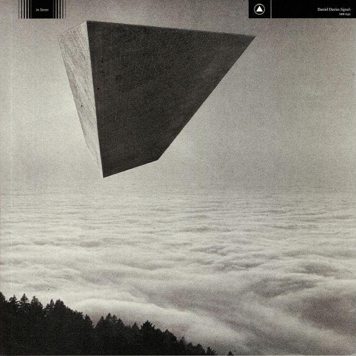 DAVIES, Daniel - Signals - limited smokey vinyl LP + booklet + MP3 download code