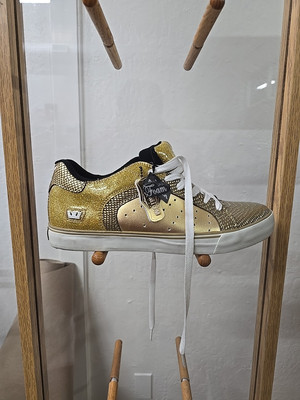 Suprano Jim Greco Pro Model Gold Snake